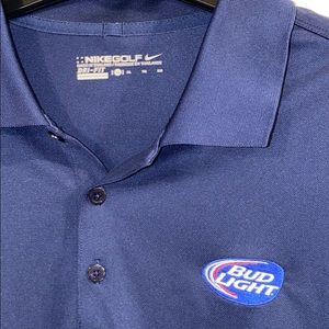 Nike Golf Budlight long sleeve shirt